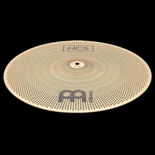 Meinl 16" Practice HCS Crash pentru repetitii cu gauri volum redus
