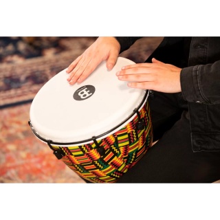Meinl Djembe ADJ12-SI 12" Alpine - Img 8