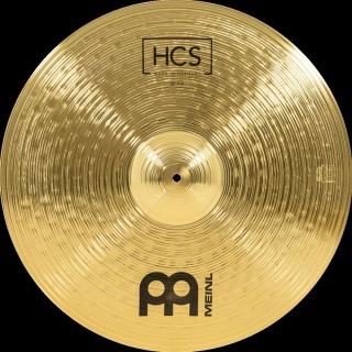 Meinl HCS Complete Cymbal Set cinele toba