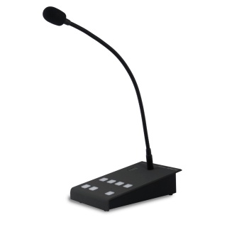 Microfon de paging Audac APM104 MK2