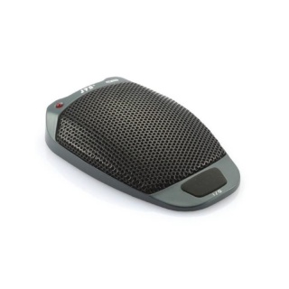 Microfon de Suprafață JTS CM-602 – Semi-Cardioid, Electret, 48V, Cablu 6m