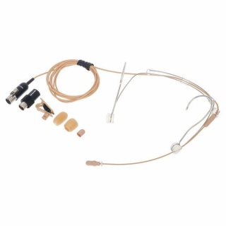 Microfon Headset Shure DH5/O-MTQG DuraPlex – Omnidirecțional, IP57 - Img 4