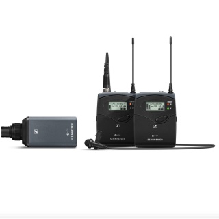 Microfon Lavaliera Wireless Sennheiser EW 100 ENG G4 - Img 1