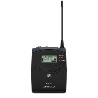 Microfon Lavaliera Wireless Sennheiser EW 100 G4-ME2 - Img 3