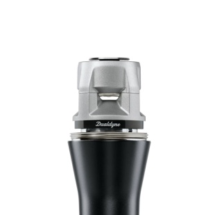 Microfon Vocal Dinamic Shure KSM8 Dualdyne - Tehnologie cu Diafragmă Dublă (Negru) - Img 2