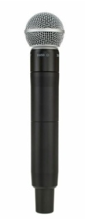 Microfon Wireless Digital Shure SLXD2/SM58 - SM58 (Fără Receiver) - Img 2