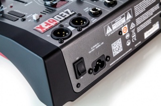 Mixer Allen & Heath ZED-6FX 6 Canale GSPre 61 Efecte - Img 4