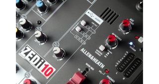Mixer Allen & Heath ZEDi-10FX - Img 6