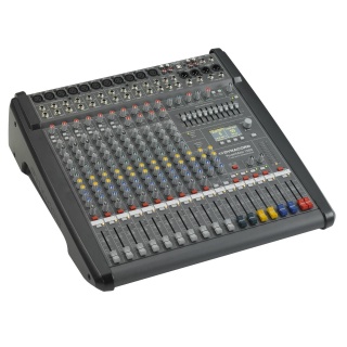 Mixer Amplificat Dynacord PowerMate 1000-3 - Img 2