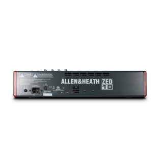 Mixer Analog Allen&Heath Zed-18 - Img 3