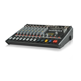 Mixer Analog USB Dynacord CMS 600-3 – 8 Canale, EIN -130dBu, 2 Procesoare FX, 9-Band EQ Master, USB-C 4×4 96kHz, ALPS Faders, OLED, 5.8kg - Img 2