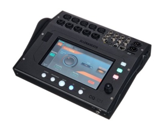Mixer digital Allen & Heath CQ-12T touchscreen profesional