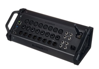 Mixer digital Allen & Heath CQ-20B wireless, profesional - Img 2