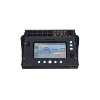 Mixer Digital Allen & Heath CQ12T - Img 1
