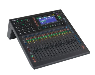 Mixer digital Allen & Heath QU-5D Dante profesional - Img 3