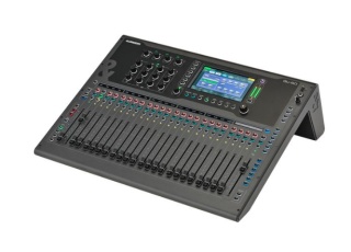 Mixer digital Allen & Heath QU-6D Dante, profesional - Img 2