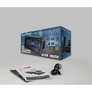 Mixer Digital Allen&Heath Qu-Pac - Img 8