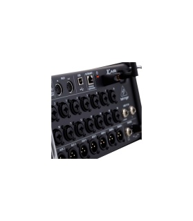 Mixer Digital Behringer X Air XR18 – 18 Canale, 16 Midas Preamp, Wi-Fi, 18×18 USB, Rack 3U - Img 10