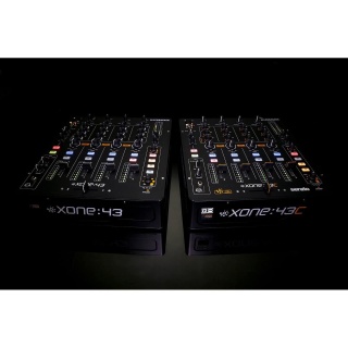 Mixer DJ Allen & Heath Xone:43C - Img 4