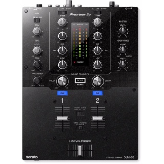 Mixer Pioneer DJ DJM-S3 - Img 3
