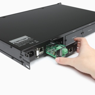 Modul media player & recorder Audac MMP40 - Img 2
