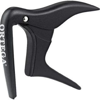 ORTEGA True Note Capo - for curved fretboards