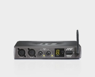 Pachet In-Ear Monitoring JTS SIEM-2 + Căști IE-1 Wireless - Img 2
