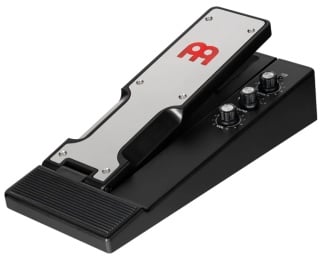 Pedală Efecte Meinl FX5 Foot Percussion – 5 Sunete Pre-Programate, Touch-Sensitive, Baterie Li-Ion, USB-C, Jack 6.3mm