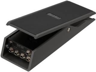 Pedală Volum și Expresie Korg XVP-20 – Volum Stereo, Expression, Construcție din Aluminiu