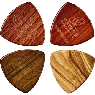 Pene din Lemn ORTEGA - MIX 4 2.00 mm