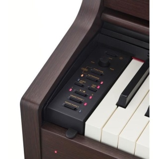 pian-digital-casio-AP470 BN-88-clape-grele-lemn-maro-3