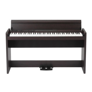 Pian Digital - Korg LP-380 Rosewood Grain Finish