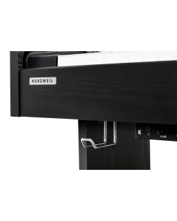 Pian Digital Kurzweil CUP M1 SR – 88 Clape H1 Ivory, KORE 2.1, 256 Voci, Bluetooth 5.2, Rosewood - Img 8