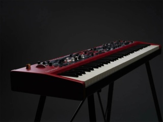 Pian digital și stage keyboard Nord Stage 4 88 – 88 clape Hammer Action - Img 3