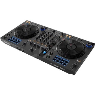 Pioneer DDJ-FLX6
ホワイト DJコントローラー DDJ-FLX6 - 4-channel DJ controller for rekordbox and Serato