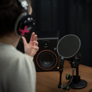 Pop filter microfon Gravity MA POP 1 profesional - Img 14