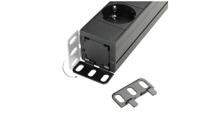 Prelungitor Rack 8 prize Adam Hall 87471 - Img 3
