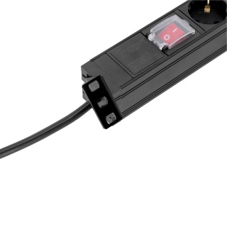 Prelungitor Rack Adam Hall 87471X7 distribuitor alimentare rack profesional - Img 7