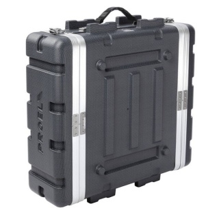 Rack Case ABS Proel Stage FOABSR3U – 19", 3U, FORCE Polyethylene, Adâncime 420mm - Img 2