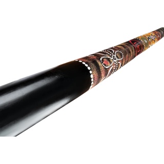 Rainstick Meinl RS1BK-XXL – Bamboo (XXL, Black) - Img 4