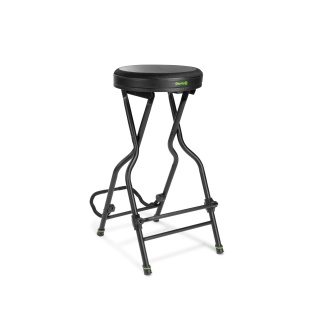 Scaun Gravity FG SEAT 1 cu suport chitara pliabil - Img 2
