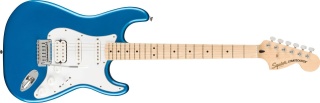 Set Chitară Electrică Squier Affinity Stratocaster HSS MN – Lake Placid Blue - Img 4