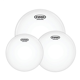 Set fete pentru tom G2 Coated TomPack 12" /13" /16" Evans ETP-G2CTD-S