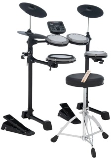 Set Tobe Electronice Pearl eRoadshow ERS1000 – Mesh Pad, 15 Kit-uri, Modul ERSMDL1, Complet - Img 2
