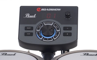 Set Tobe Electronice Pearl eRoadshow ERS1000 – Mesh Pad, 15 Kit-uri, Modul ERSMDL1, Complet - Img 12