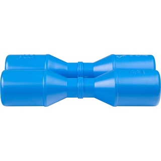 Shaker Profesional Meinl SH4GB – Luis Conte Live (Glacier Blue) - Img 4