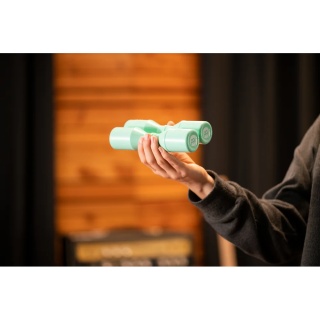 Shaker Profesional Meinl SH4SF – Luis Conte Live (Seafoam Green) - Img 7