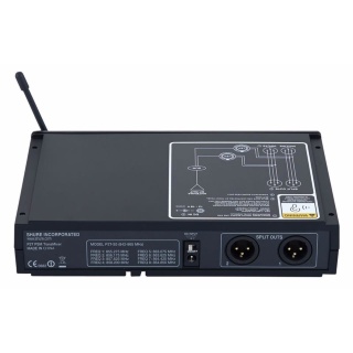 Sistem de Monitorizare In-Ear Wireless Shure PSM200 - Img 5