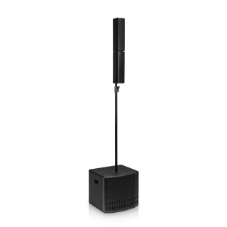 Sistem de sunet coloană dBTechnologies ES 802 – Bluetooth, DSP, portable PA - Img 3