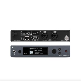 Sistem Pentru Monitorizare In-Ear Sennheiser ew IEM G4 Twin - Img 2